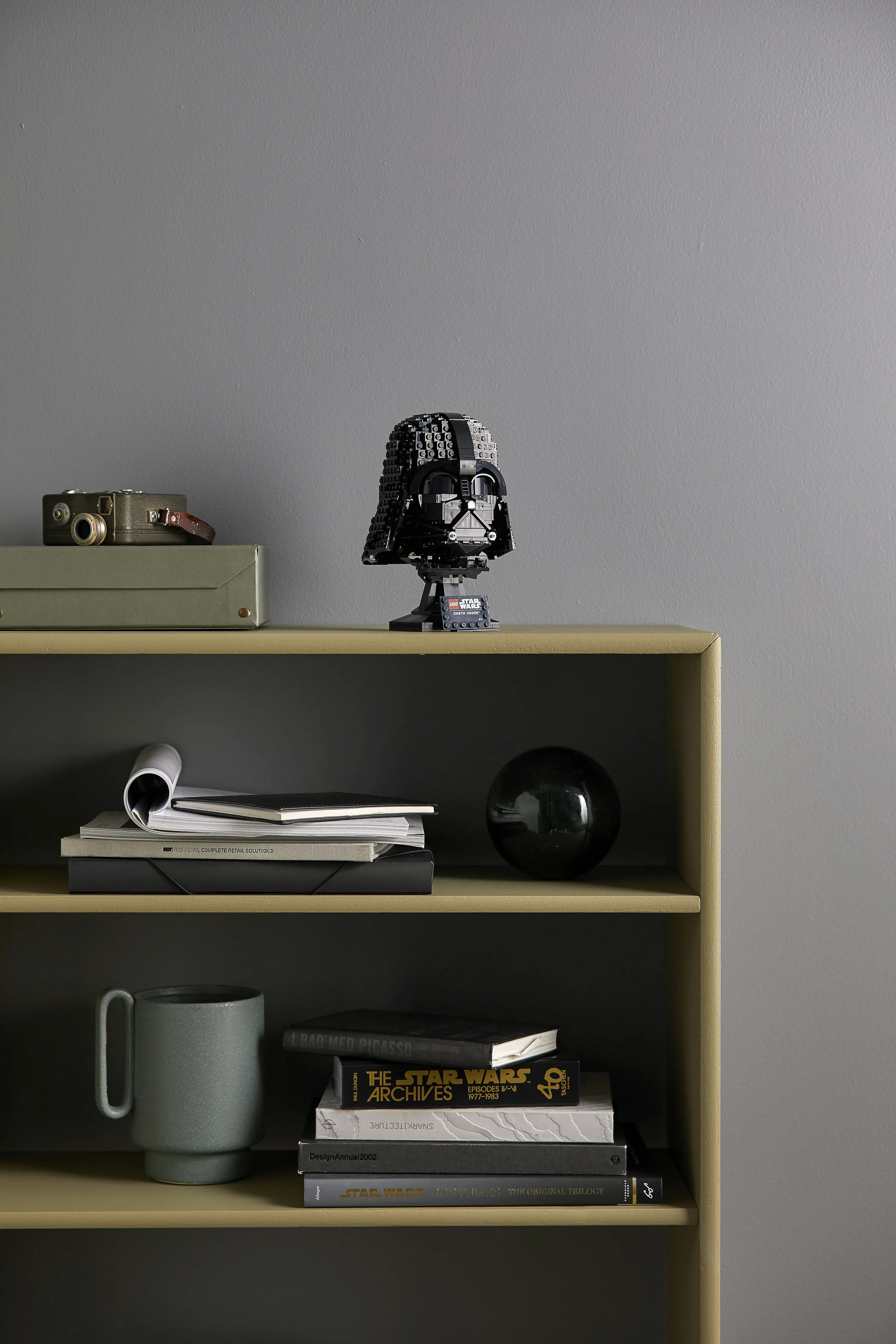 LEGO Star Wars Darth Vader Helmet 75304
