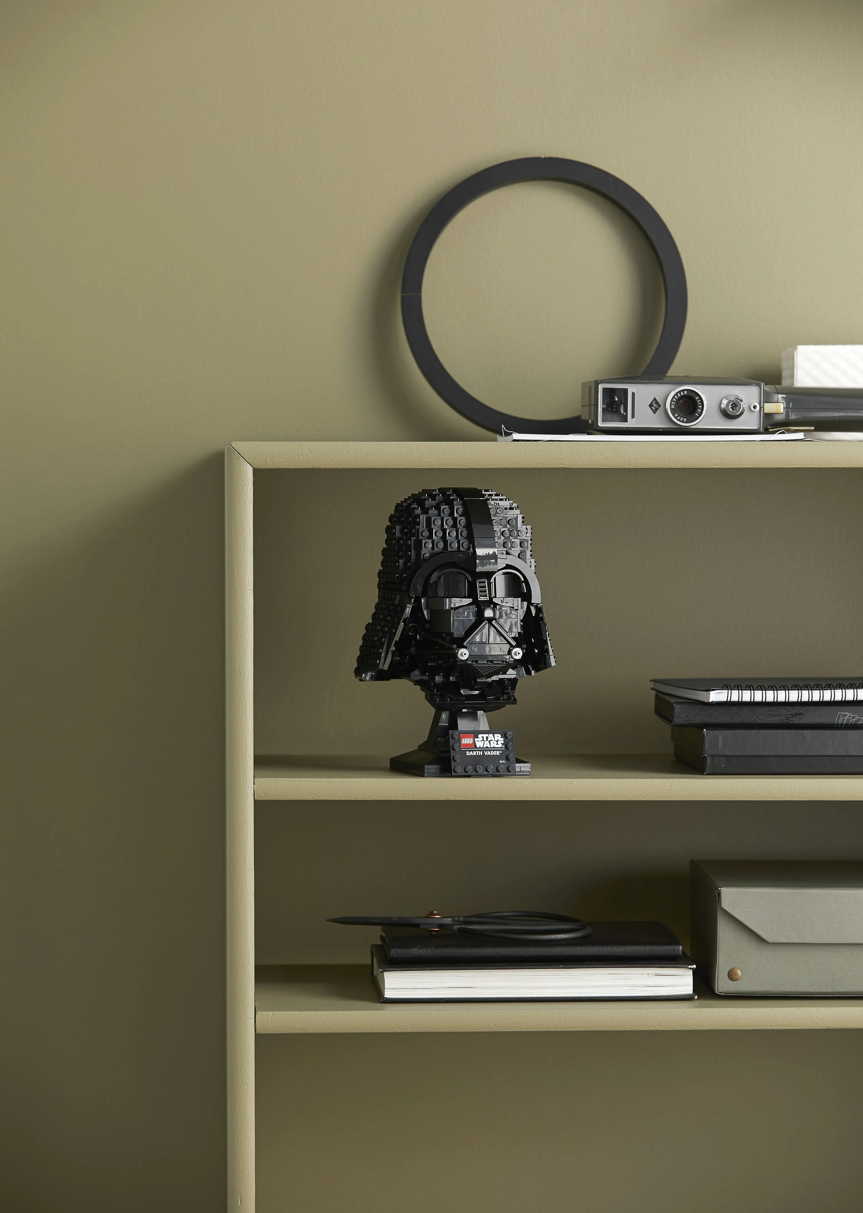 LEGO Star Wars Darth Vader Helmet 75304