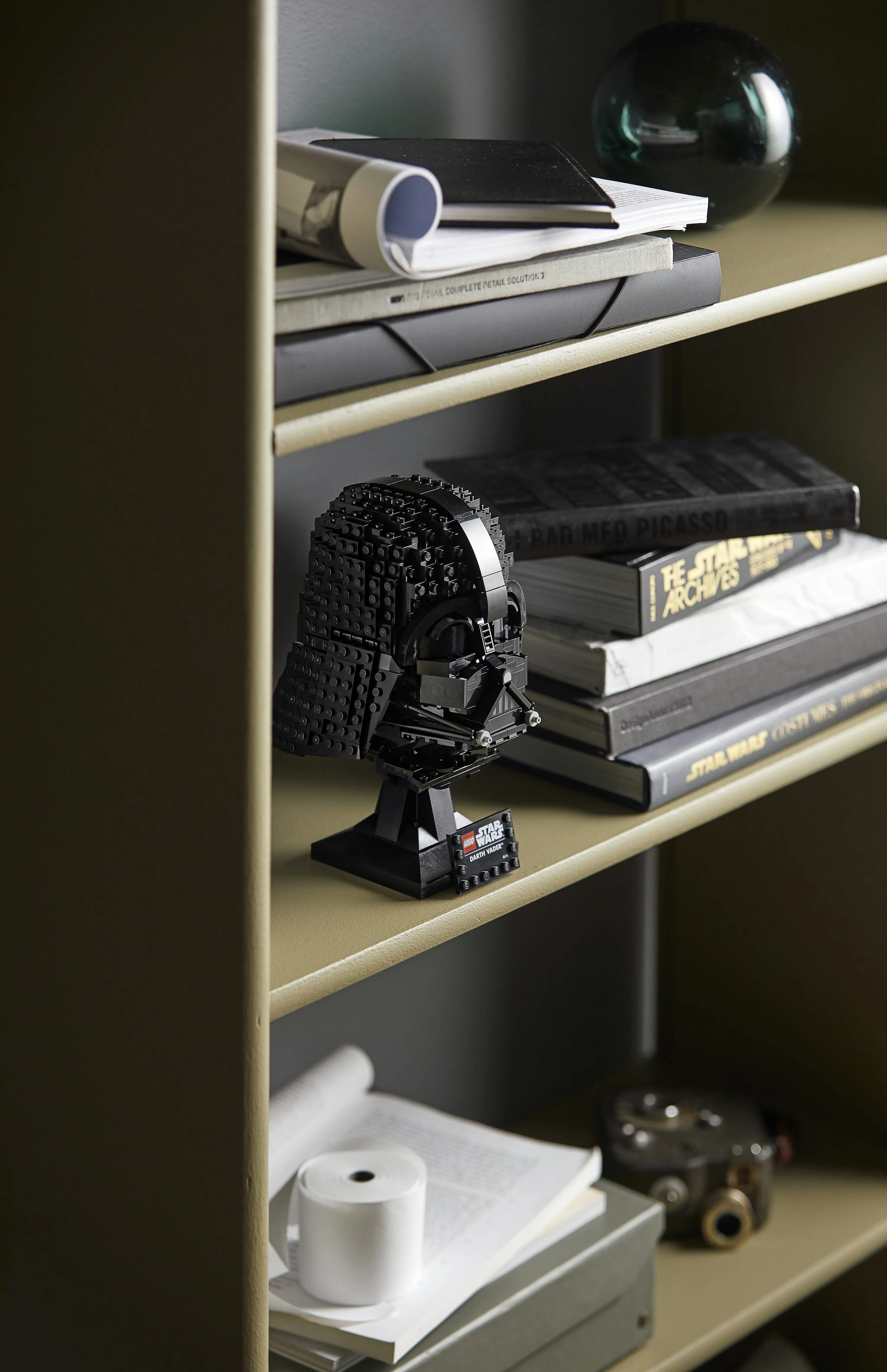 LEGO Star Wars Darth Vader Helmet 75304