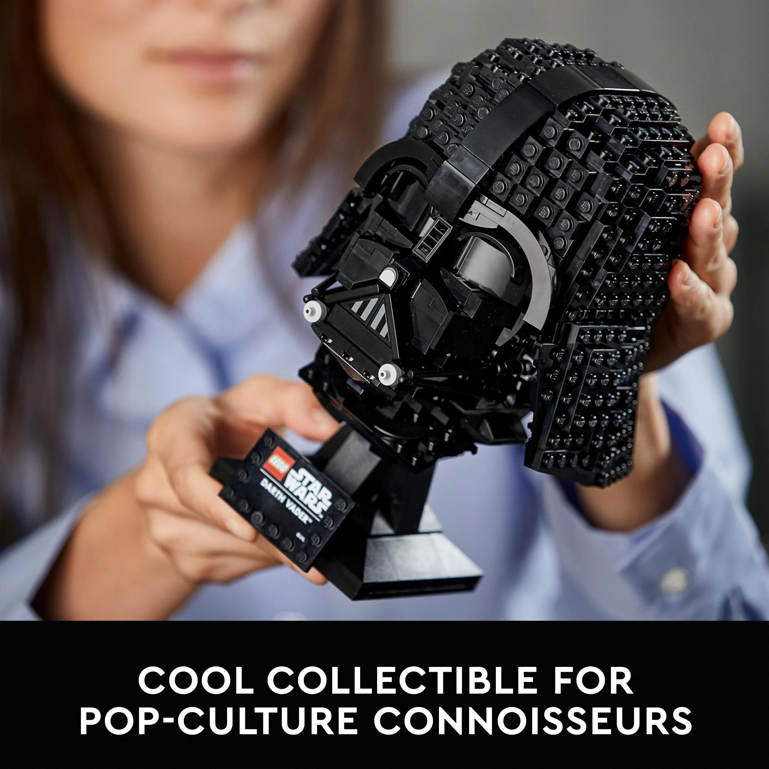 LEGO Star Wars Darth Vader Helmet 75304