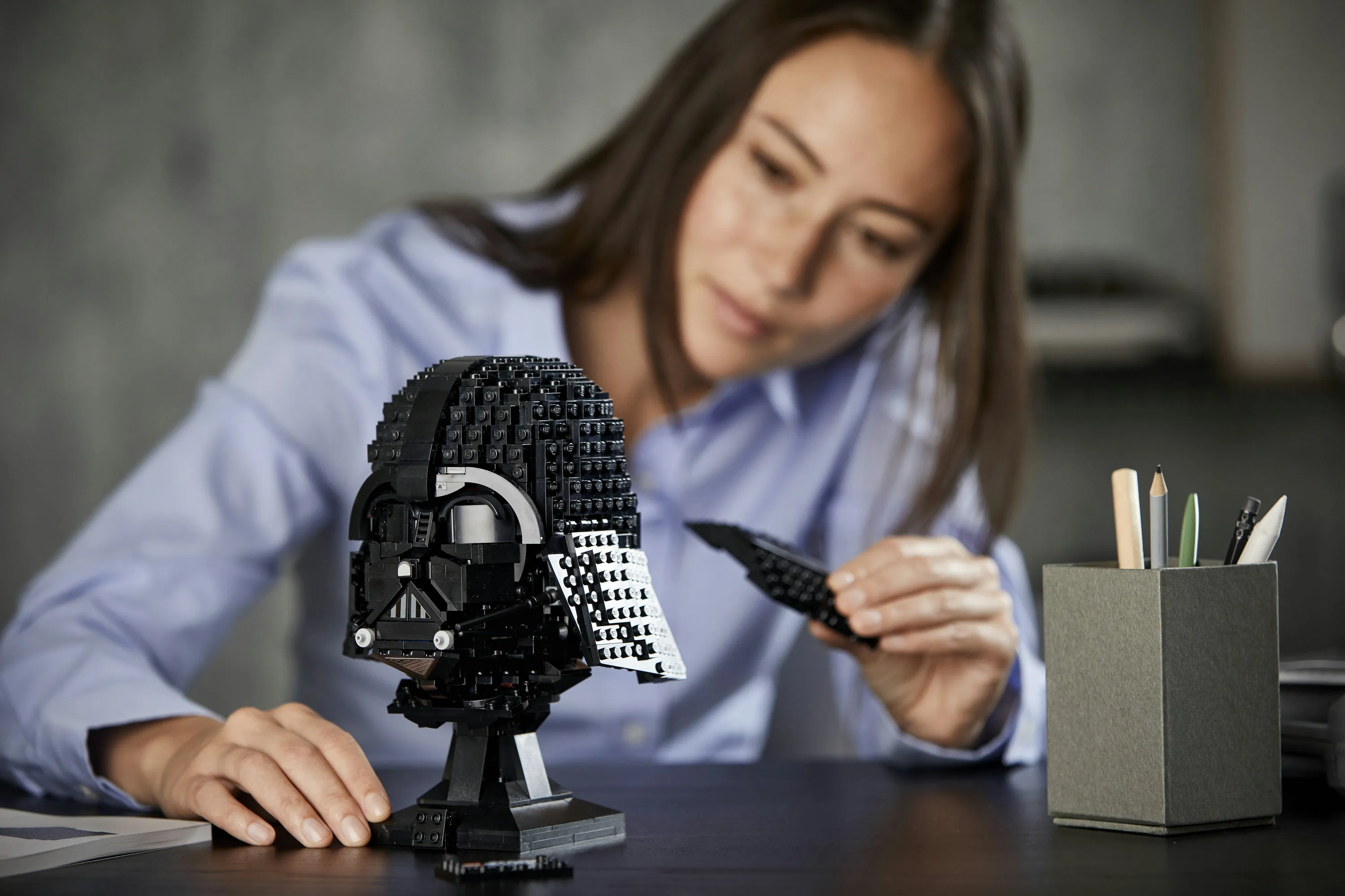 LEGO Star Wars Darth Vader Helmet 75304