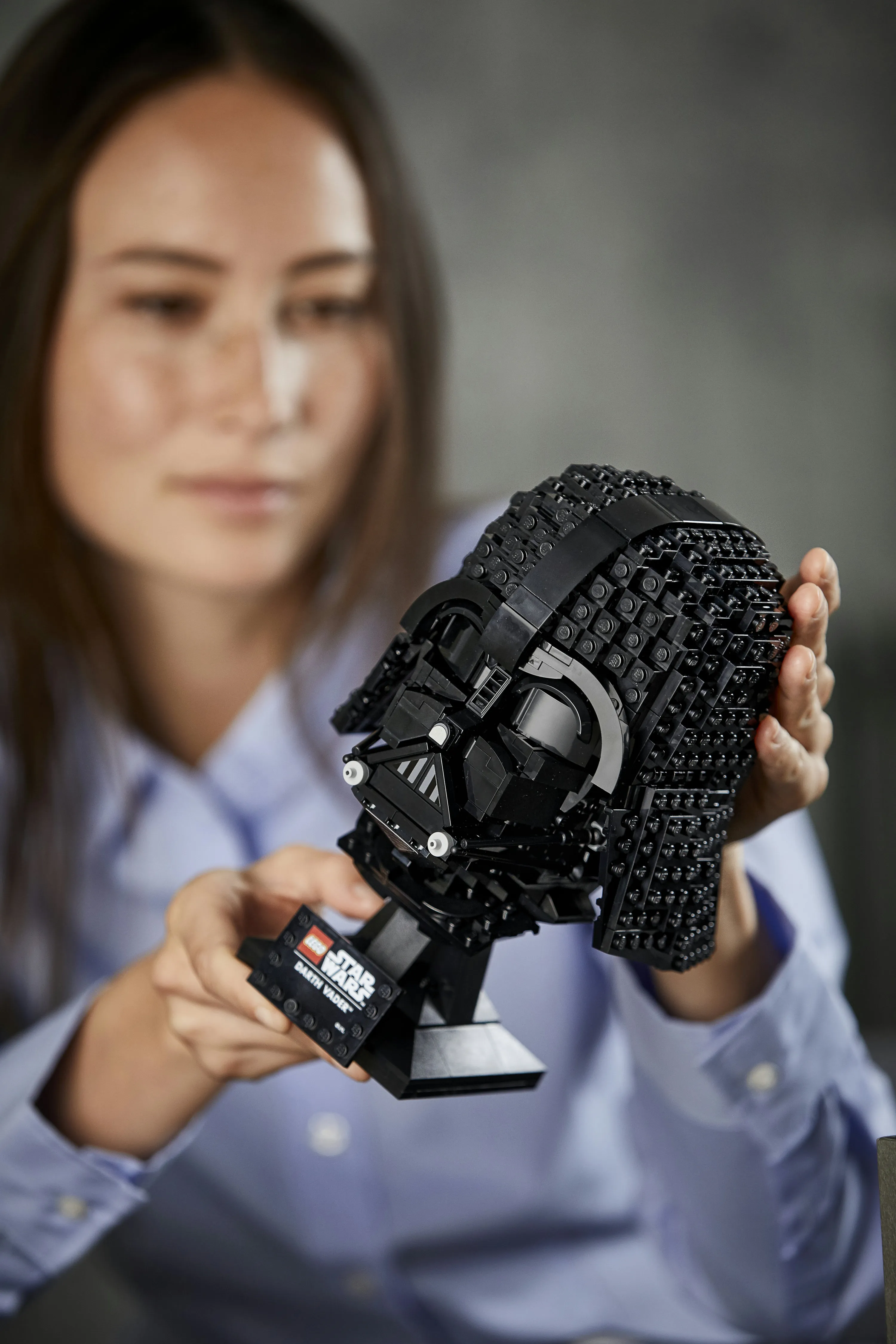 LEGO Star Wars Darth Vader Helmet 75304