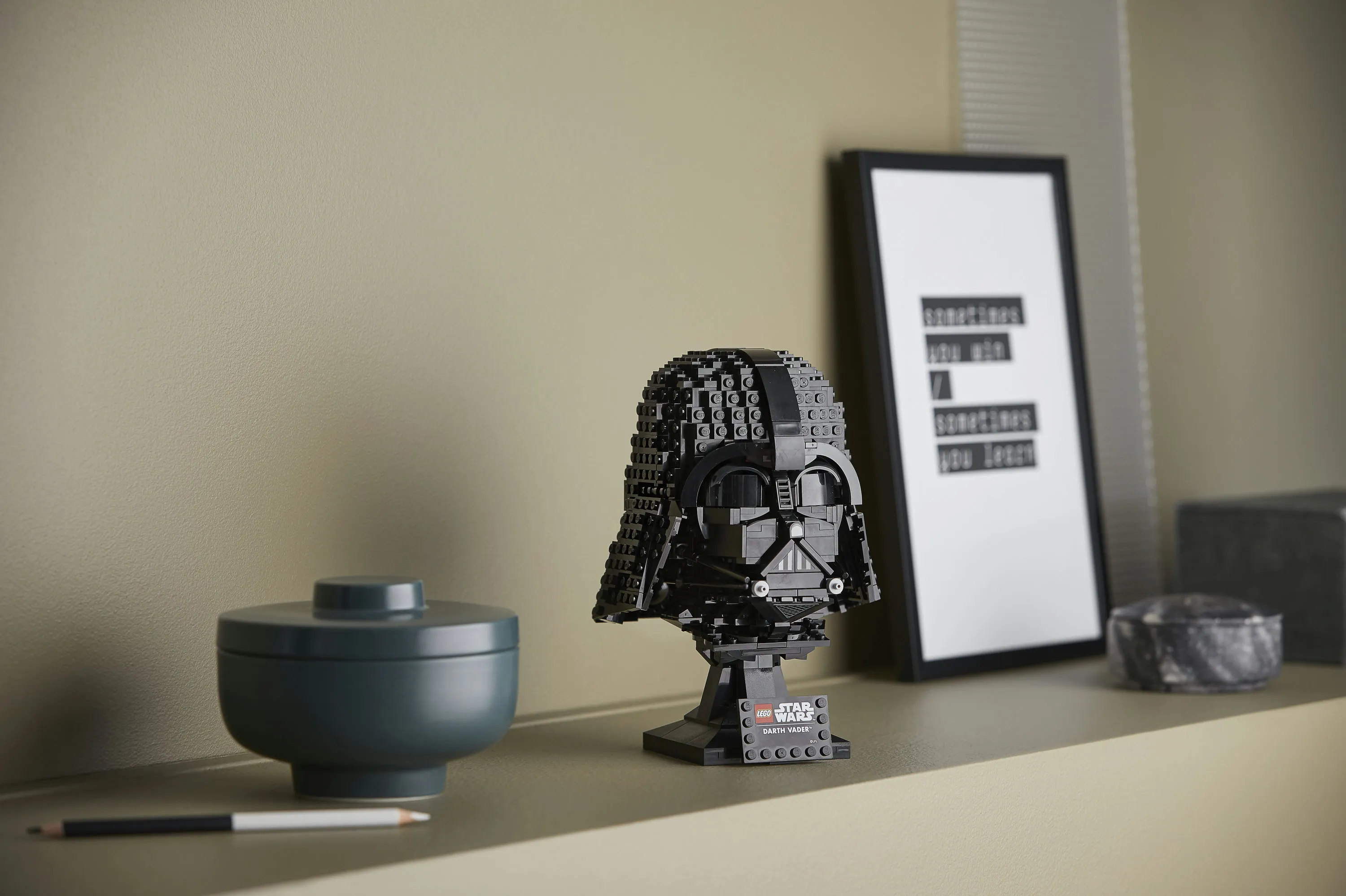 LEGO Star Wars Darth Vader Helmet 75304