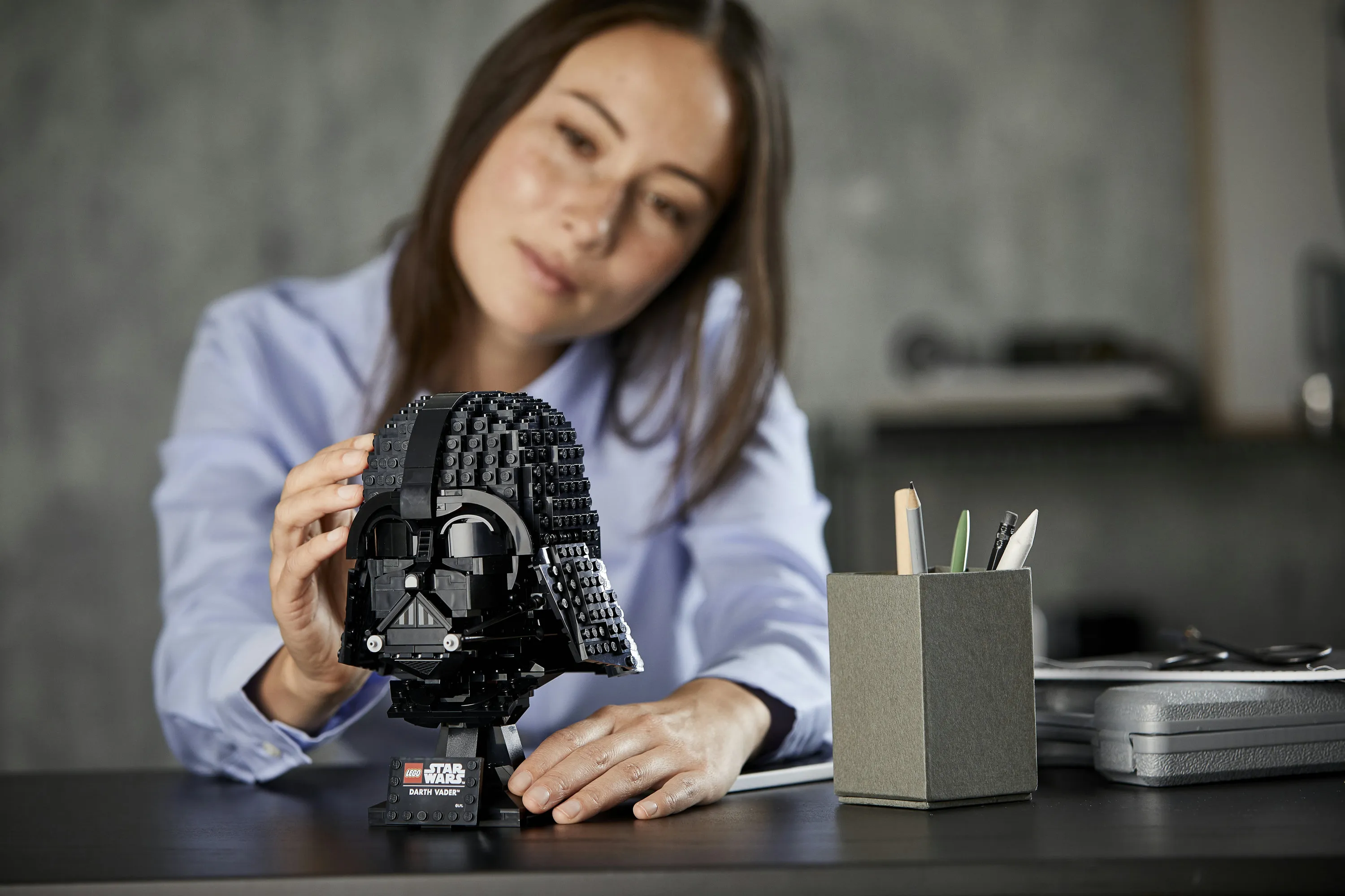 LEGO Star Wars Darth Vader Helmet 75304