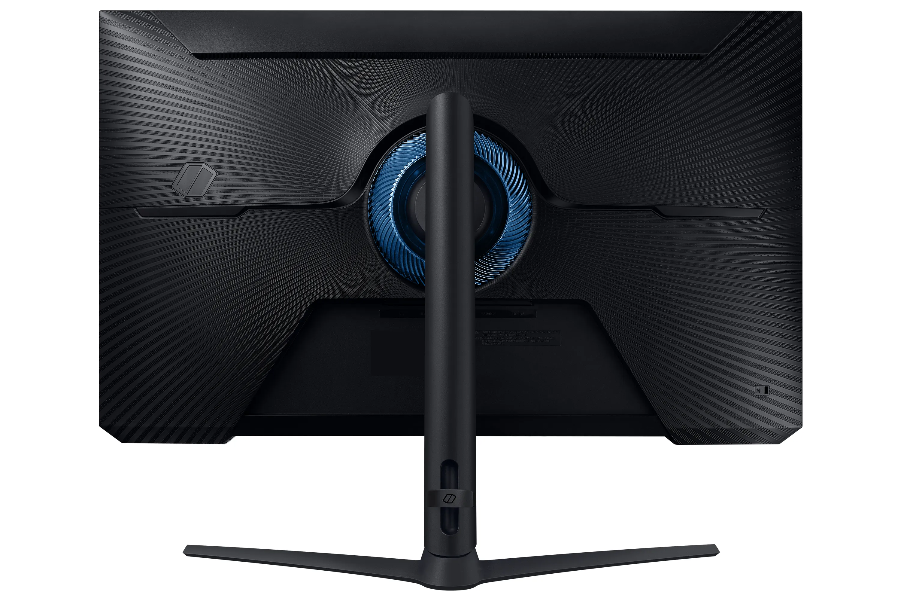 Samsung 32" Odyssey G5 Flat QHD, IPS - gaming monitor