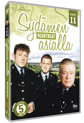 SYD&Auml;MEN ASIALLA - 11 TUOTANTOKAUSI