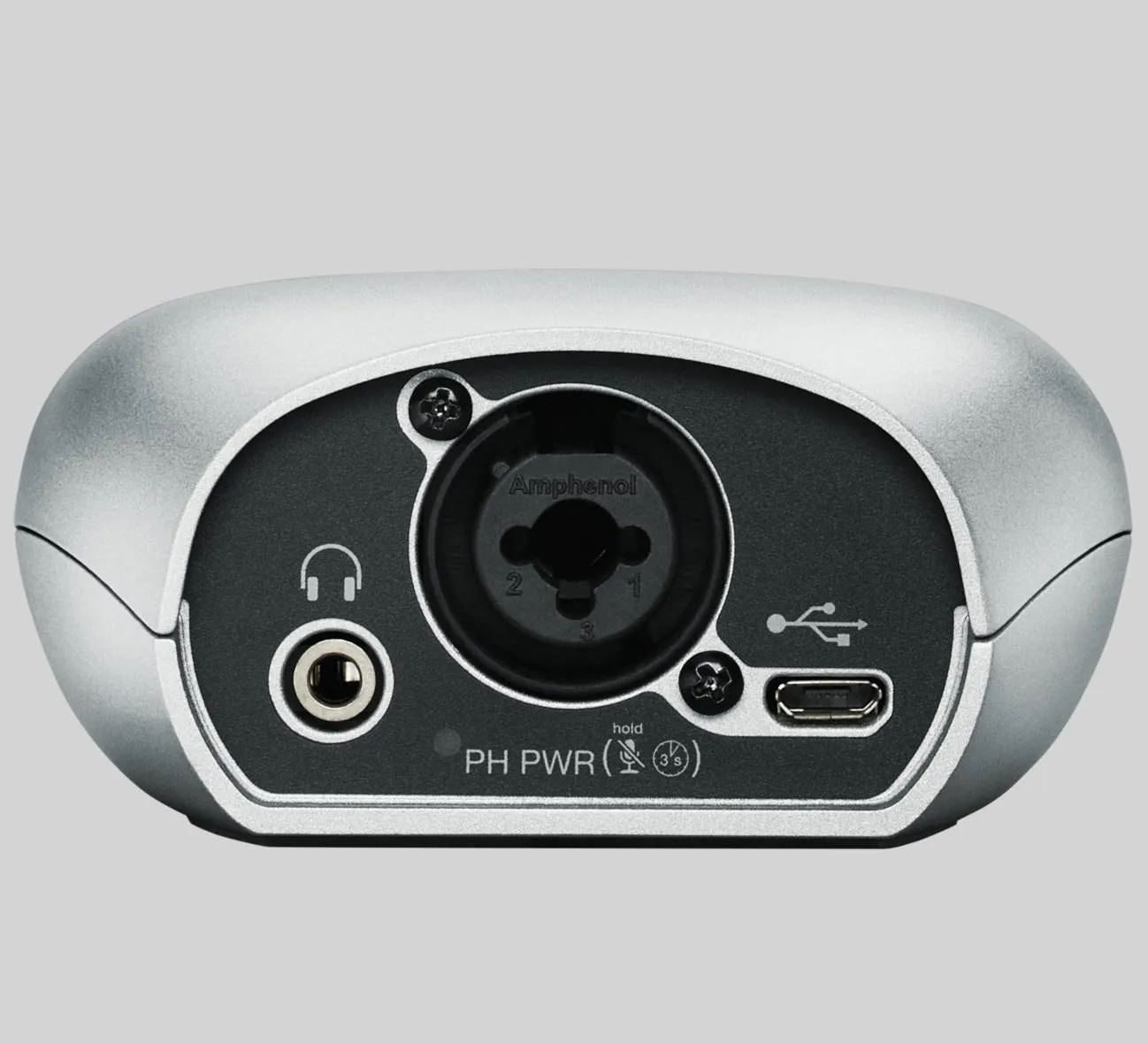 Shure MVI-LTG Mikrofoni-/linja interface