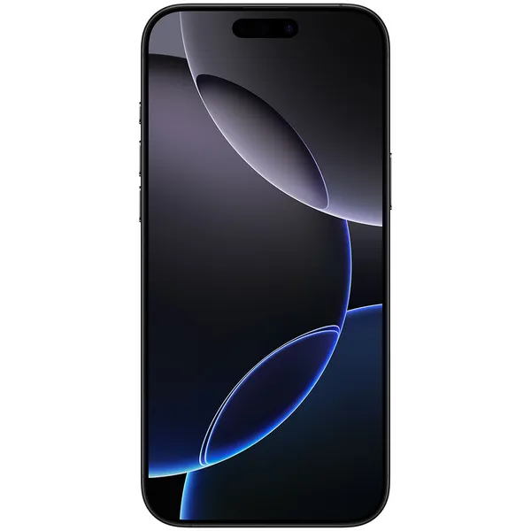 Apple iPhone 16 Pro Max 1 TB - mobiltelefon, Svart titan