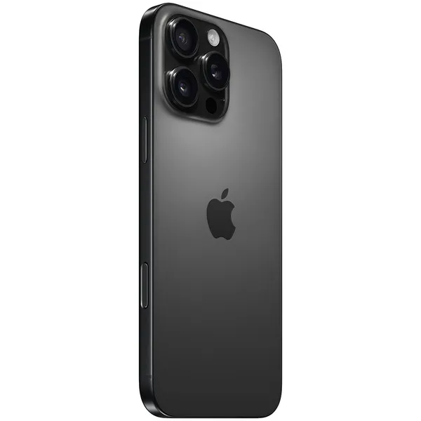 Apple iPhone 16 Pro Max 1 TB - mobiltelefon, Svart titan