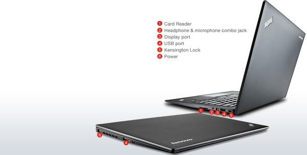 LENOVO ThinkPad X1 Carbon i7-3667U 14inch Premium HD+ 8GB 180GB SSD Intel HD Graphics W7Ppreload/W8P RDVD 3G 3460-7ZG Topseller (SE)
