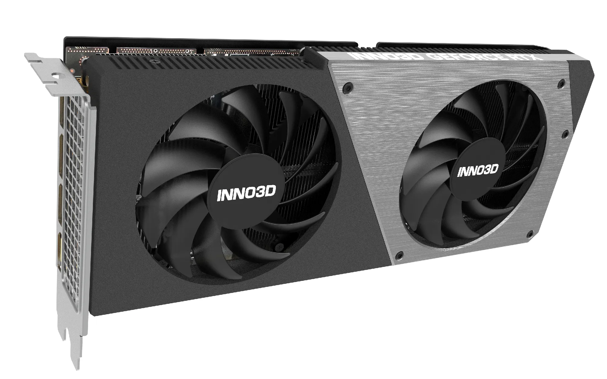 Inno3D GeForce RTX 4060 Ti Twin X2 8GB - graphics card