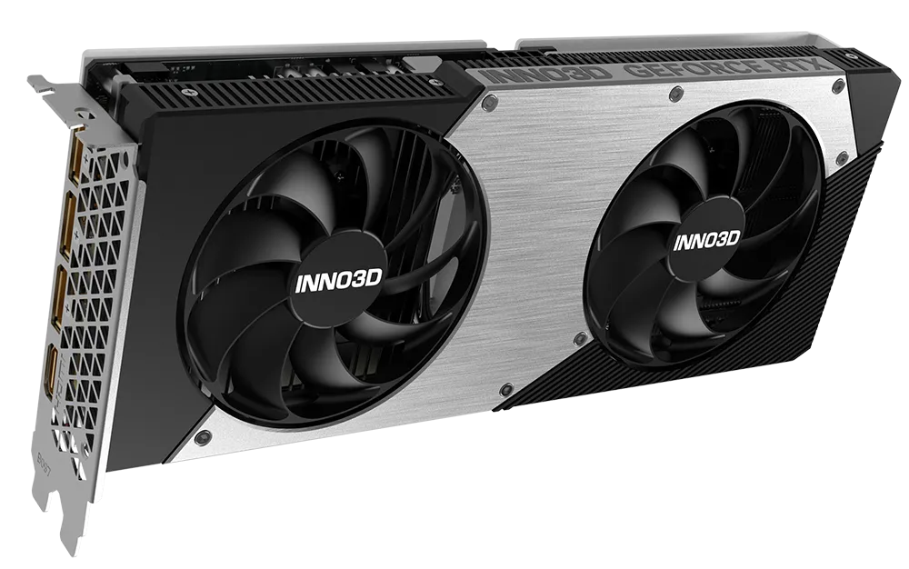 Inno3D GeForce RTX 5060 Twin X2 OC 8GB - graphics card