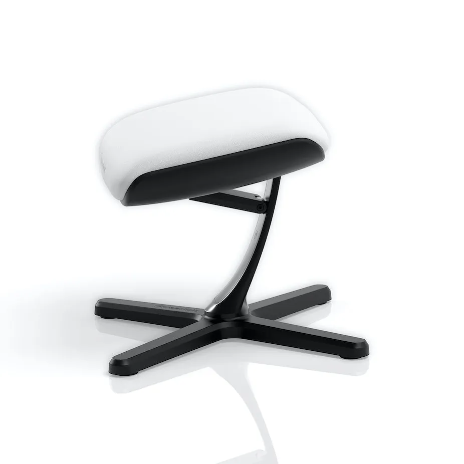 Noblechairs Footrest 2 Footrest - White Edition, White