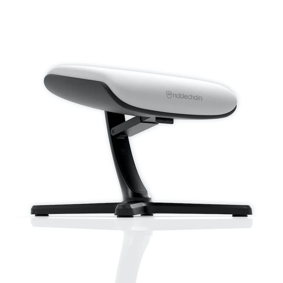 Noblechairs Footrest 2 Footrest - White Edition, White