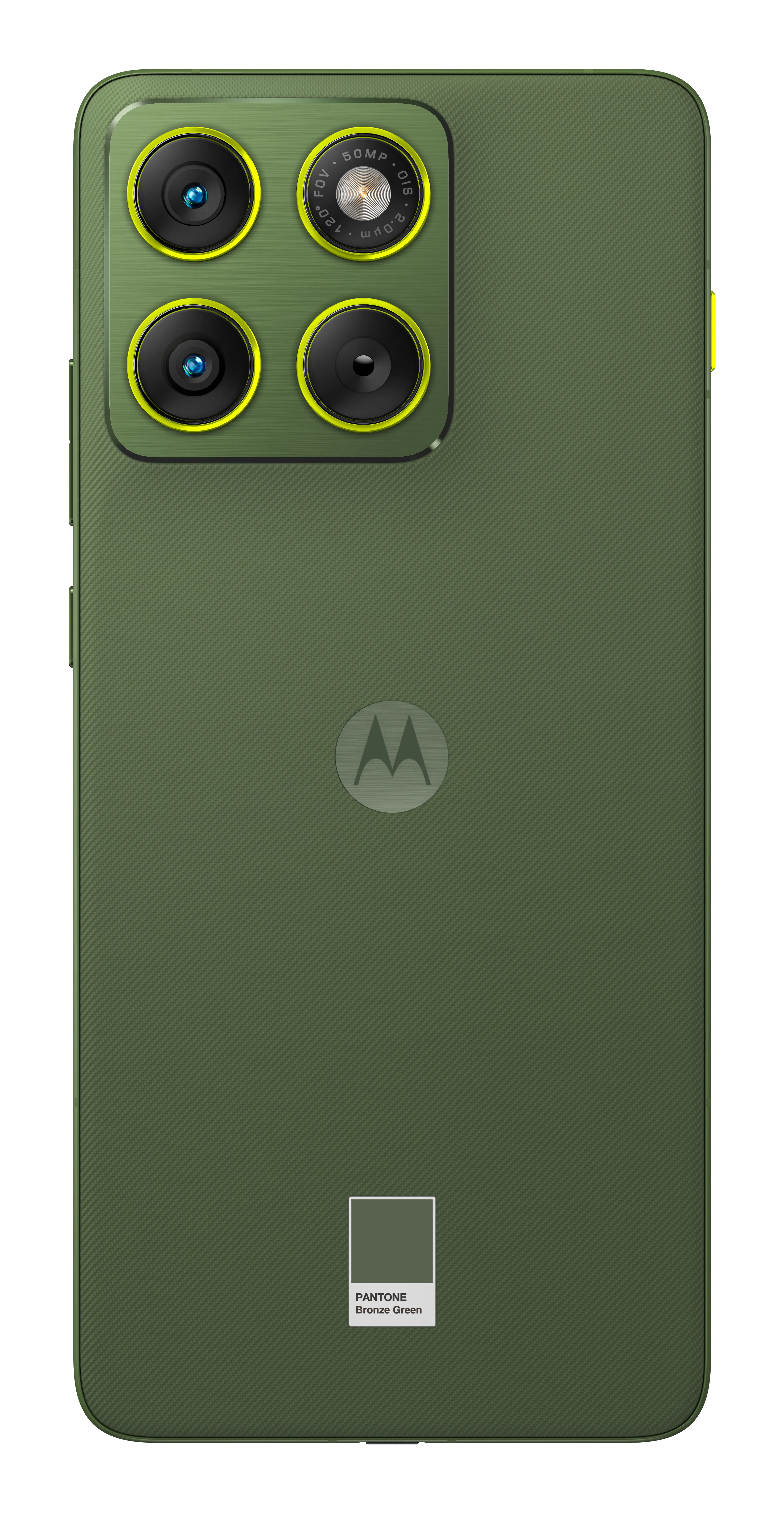Motorola Edge 70 12/512GB, Bronze Green