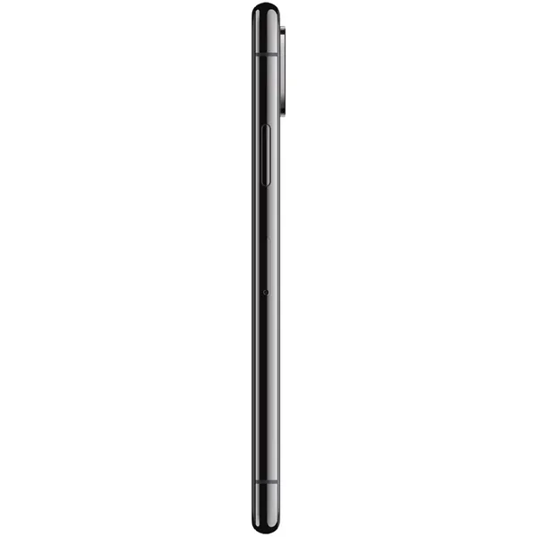 Renoverad iPhone XS 64 GB - mobiltelefon, Rymdgrå (Bruksskick)