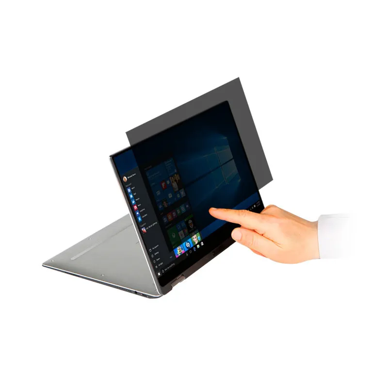 PORT Designs 13.8" 2D Touchscreen sekretessfilter f&ouml;r pekdatorer