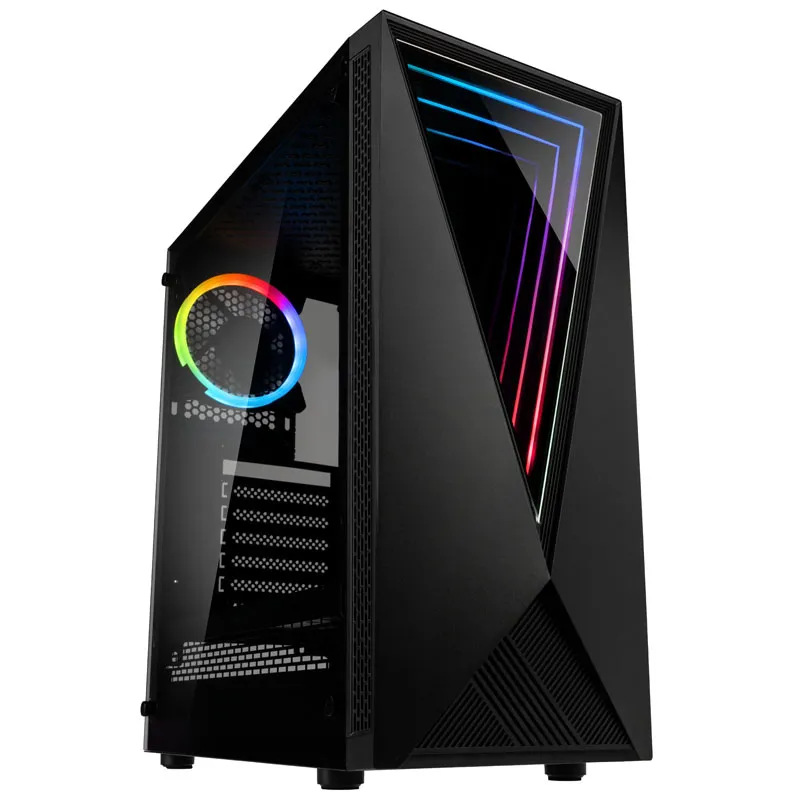 Kolink Void RGB - midi-tower, black