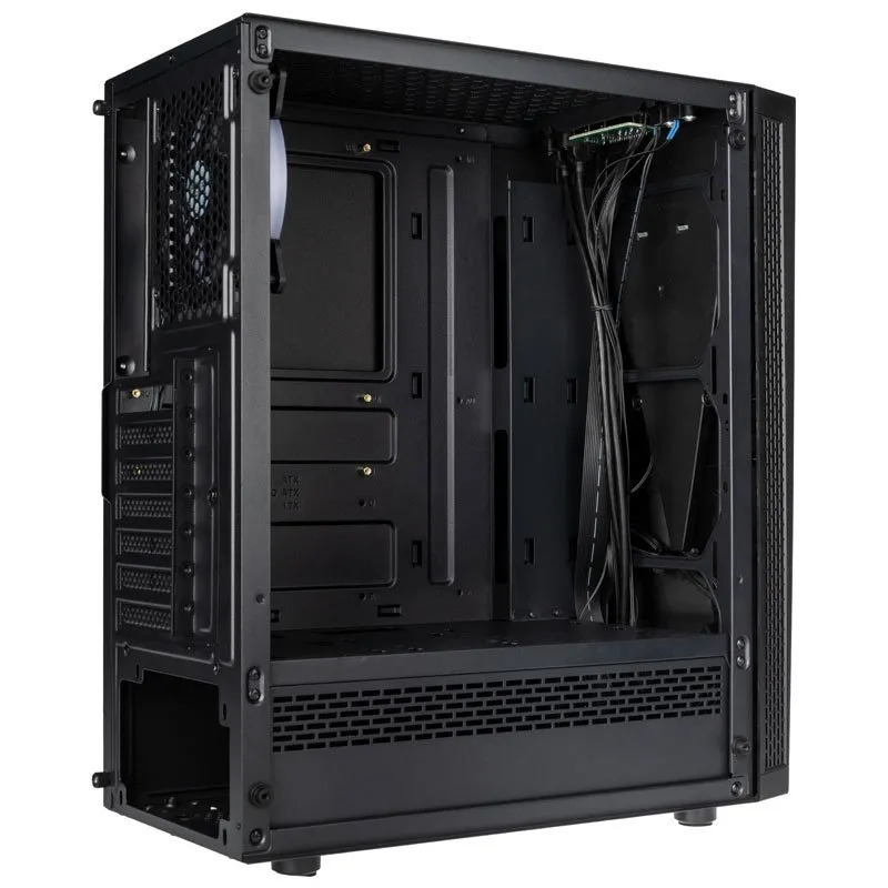 Kolink Void RGB - midi-tower, black