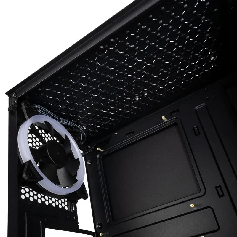 Kolink Void RGB - midi-tower, black