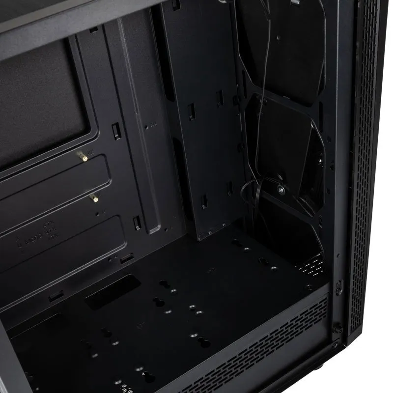 Kolink Void RGB - midi-tower, black