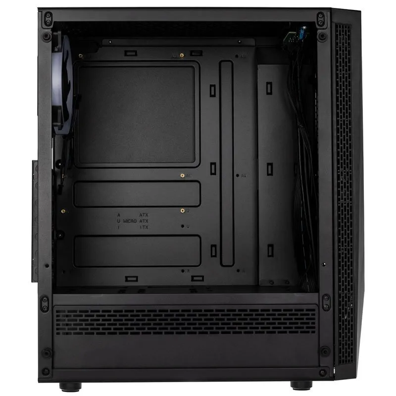 Kolink Void RGB - midi-tower, black