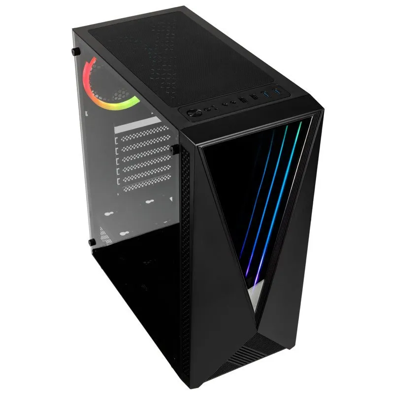 Kolink Void RGB - midi-tower, black