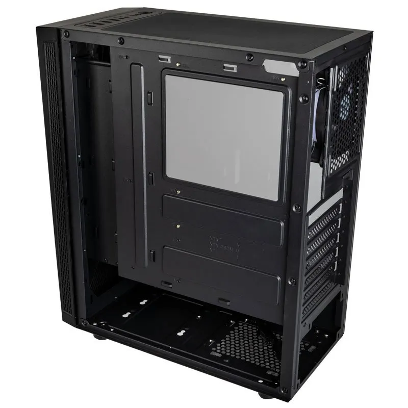 Kolink Void RGB - midi-tower, black