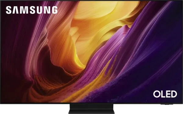 Samsung S95H 77" 4K QD-OLED Tizen TV, 165Hz, OLED HDR Pro, HDR10+