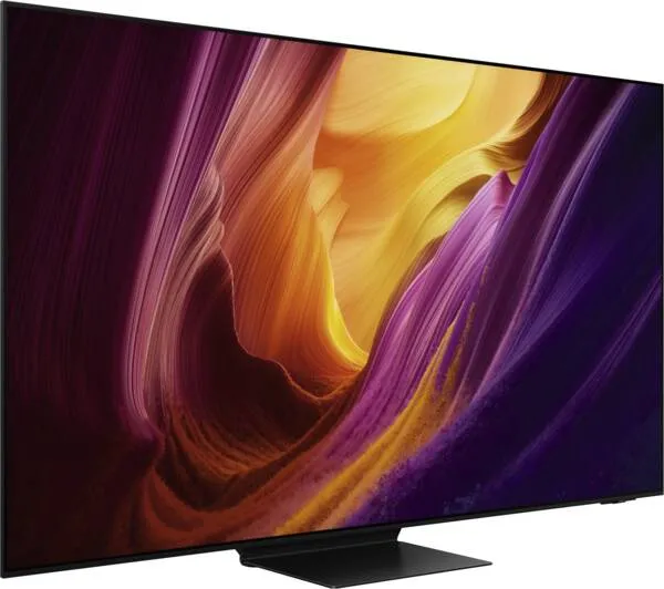 Samsung S95H 77" 4K QD-OLED Tizen TV, 165Hz, OLED HDR Pro, HDR10+