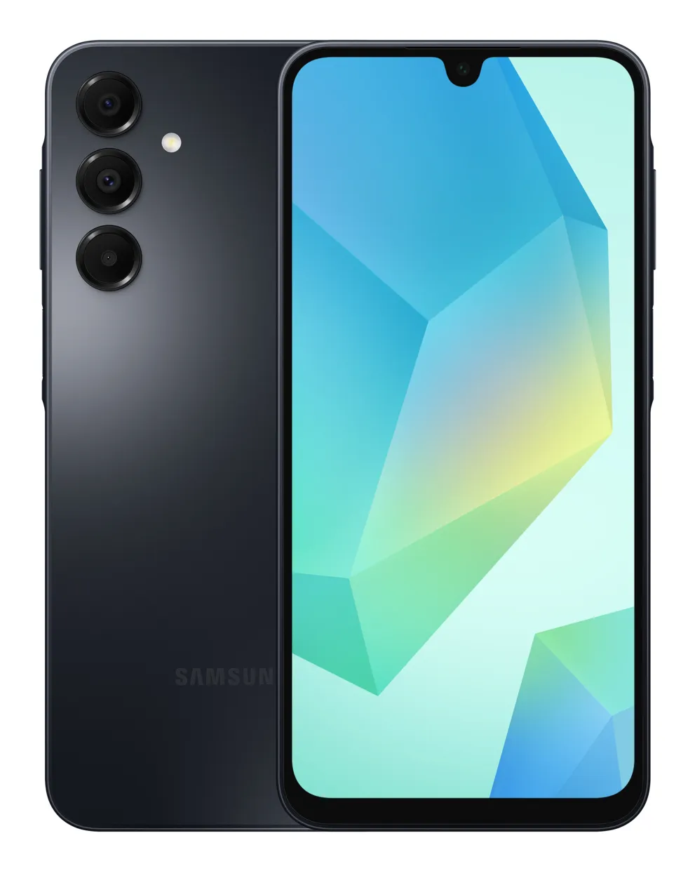 Samsung Galaxy A16 128GB/4GB Android - mobile phone, Black