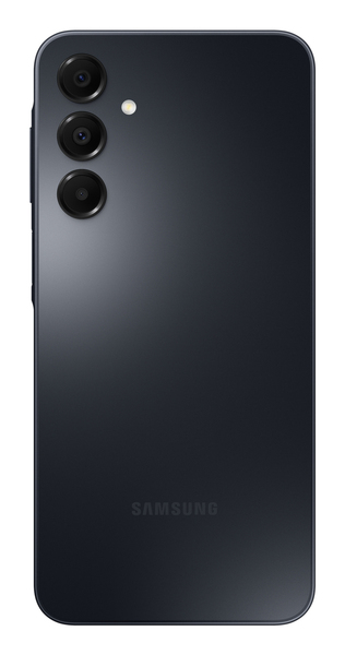 Samsung Galaxy A16 128 Gt/4 Gt -Android-puhelin, Musta