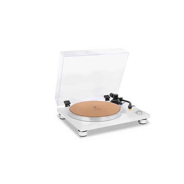 SONORO Platinum Special Edition Record Player White