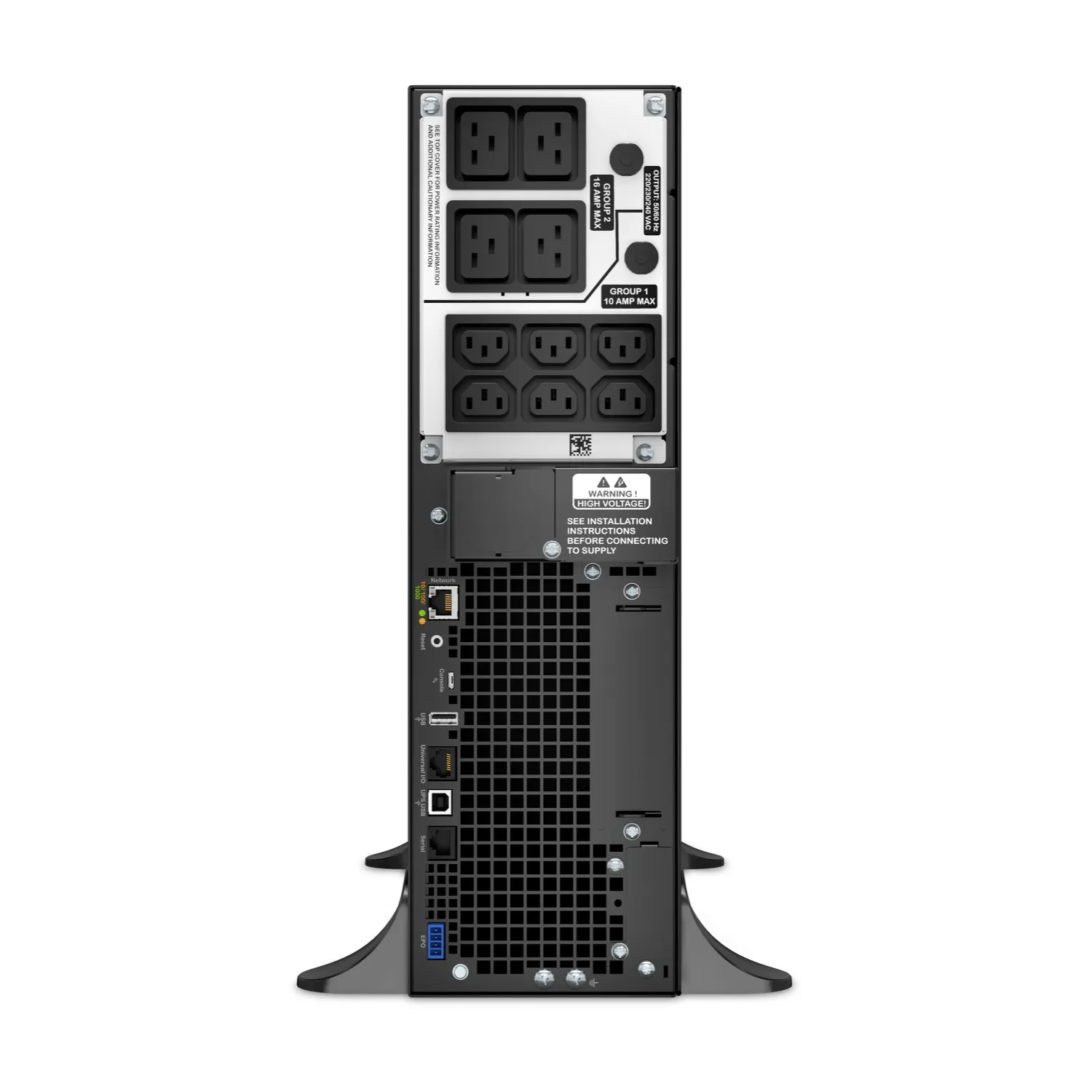 APC SMART-UPS SRT 5000VA 230V