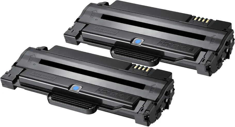 ML-1910/ML-2525 toner dual pack black 2x2.5K