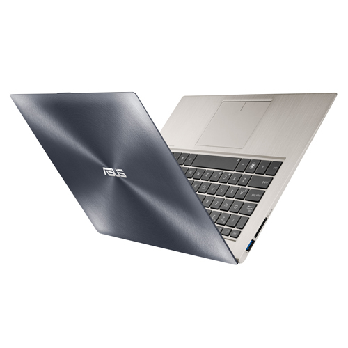 ASUS ZENBOOK UX32A 13.3/i3-3217U/4GB/500GB+24GB SSD/WIN8