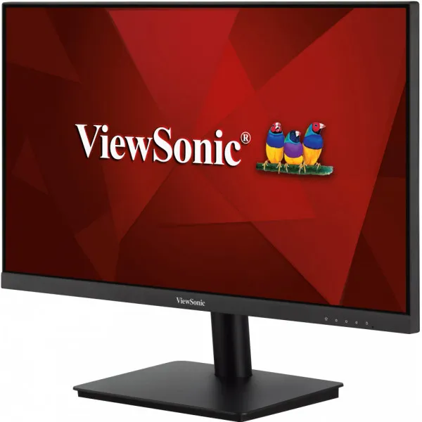 ViewSonic 24" VA2406-H, Full HD, VA - monitor