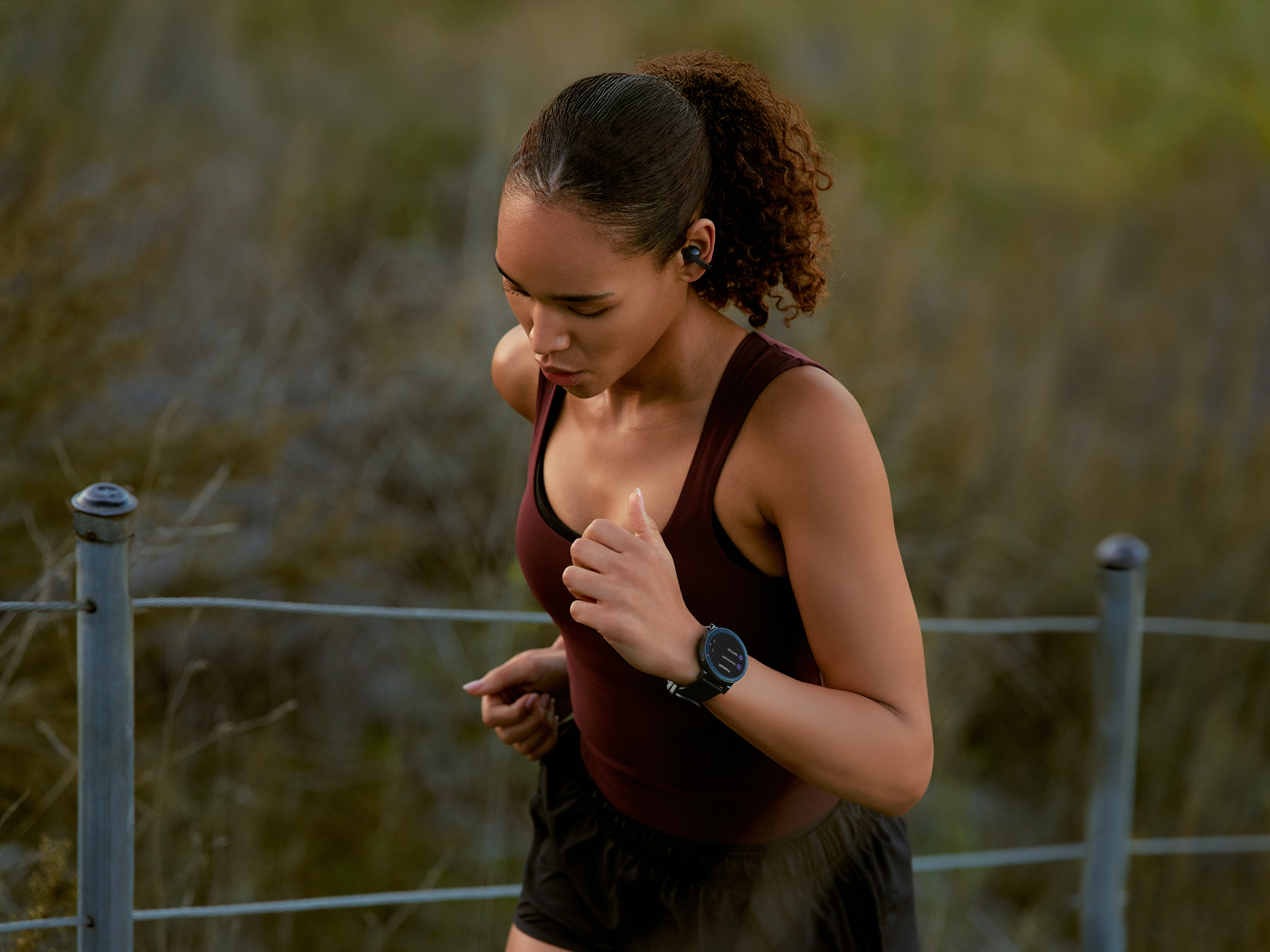 Amazfit Active Max NFC 48mm smartklocka, svart