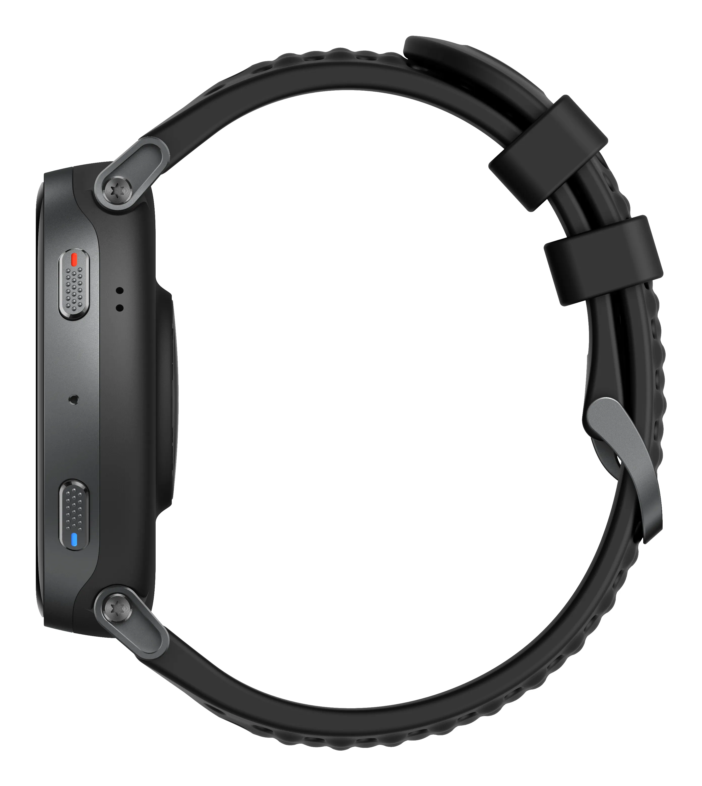 Amazfit Active Max NFC 48mm smartklocka, svart