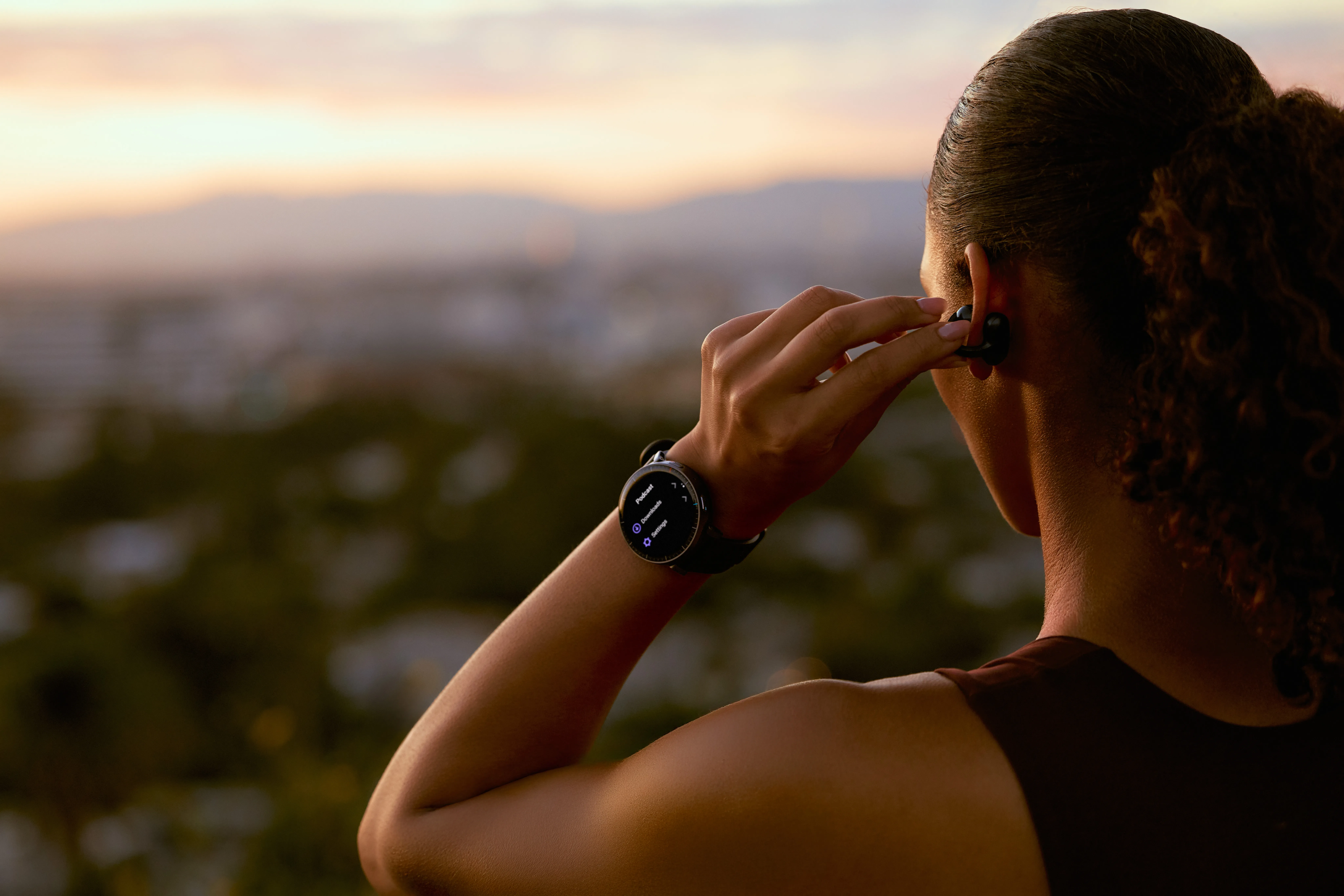 Amazfit Active Max NFC 48mm smartklocka, svart