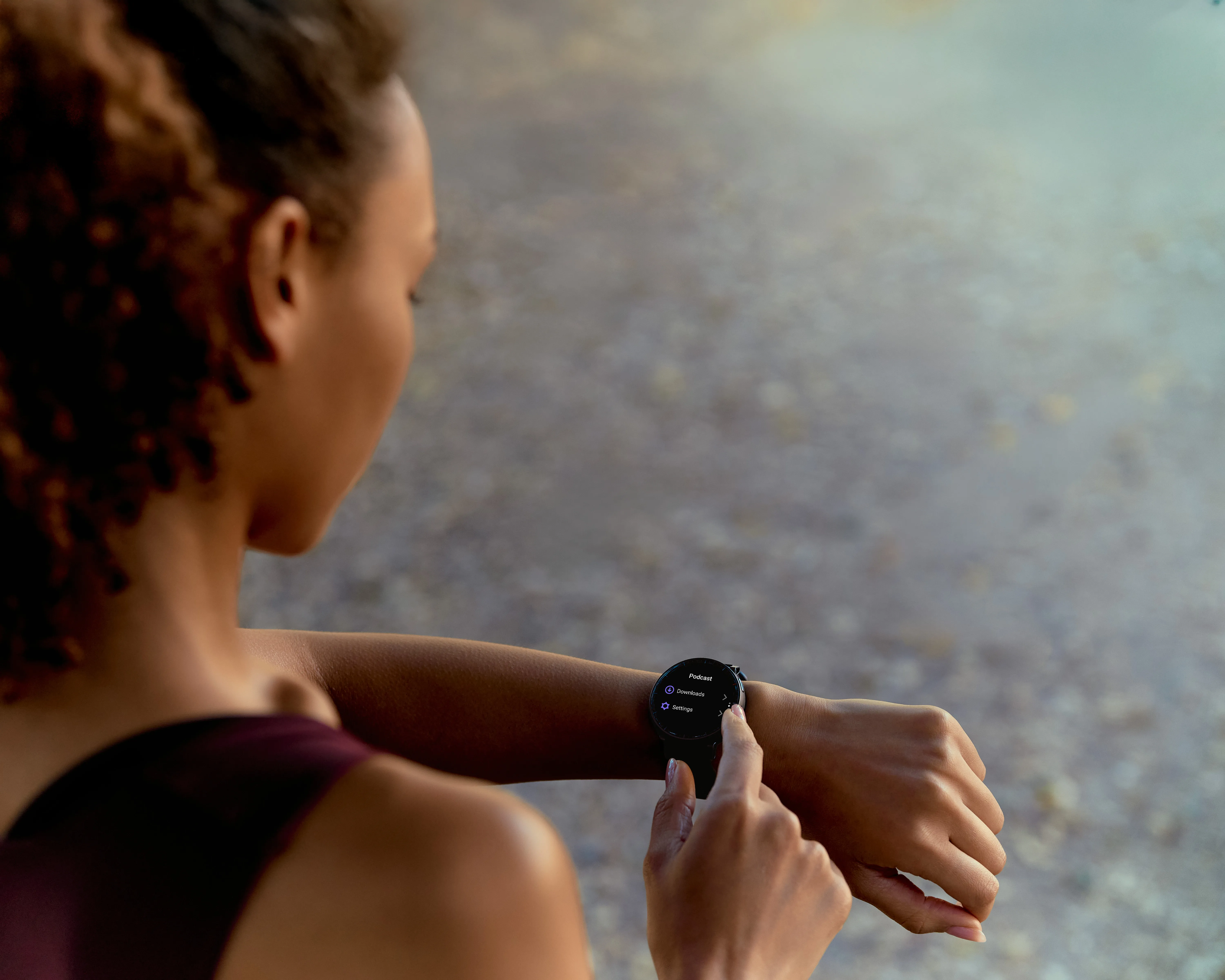 Amazfit Active Max NFC 48mm smartklocka, svart