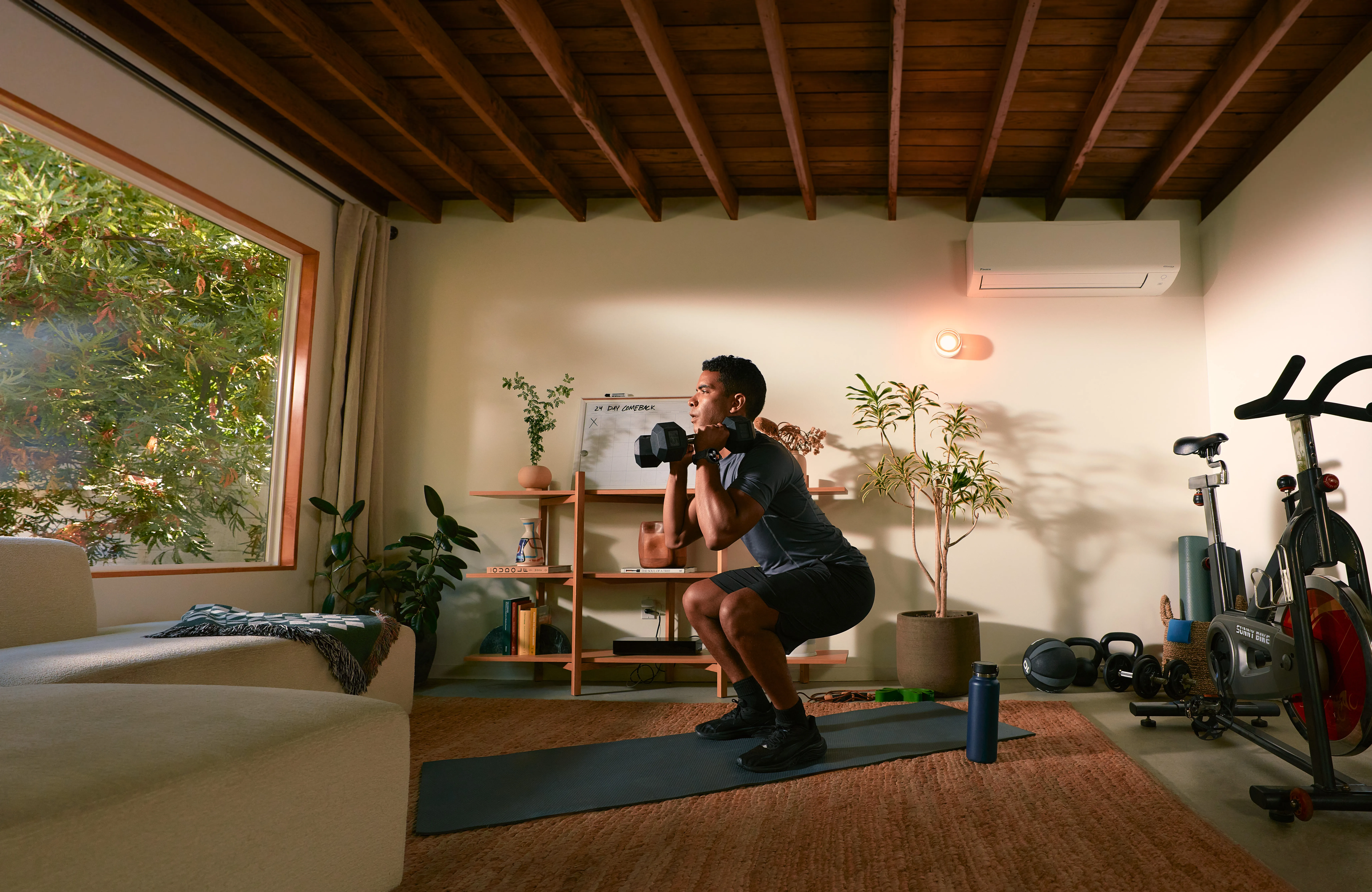 Amazfit Active Max NFC 48mm smartklocka, svart