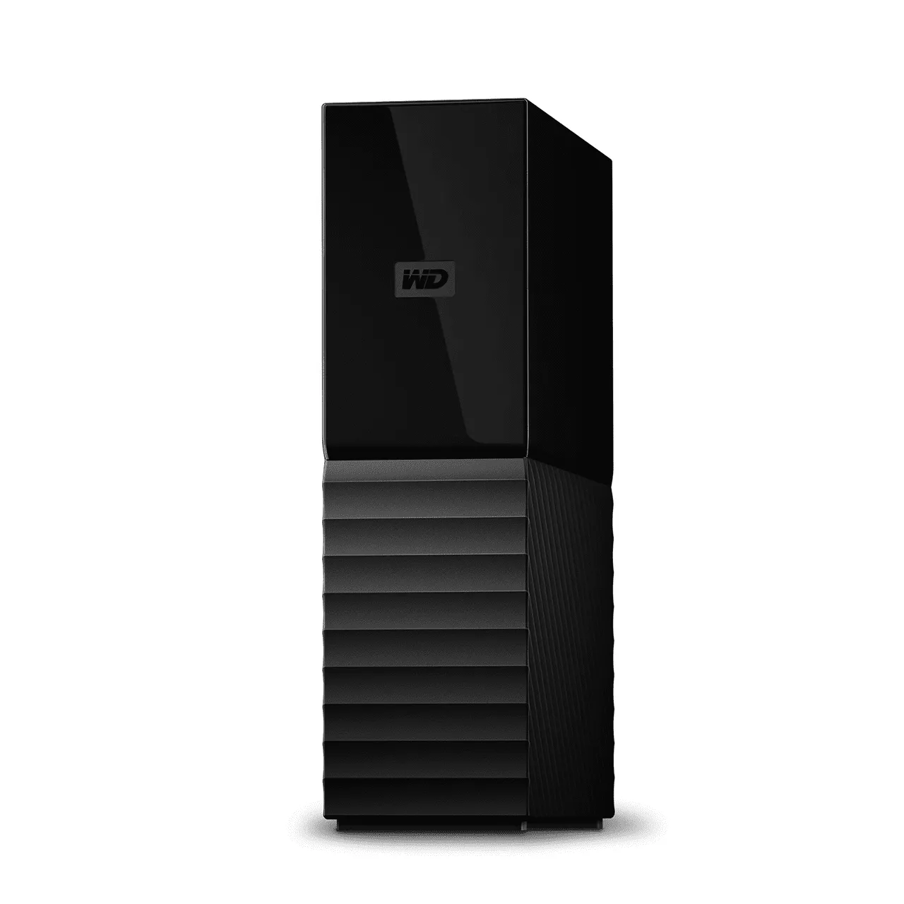 WD My Book 12 TB - extern h&aring;rddisk, Svart
