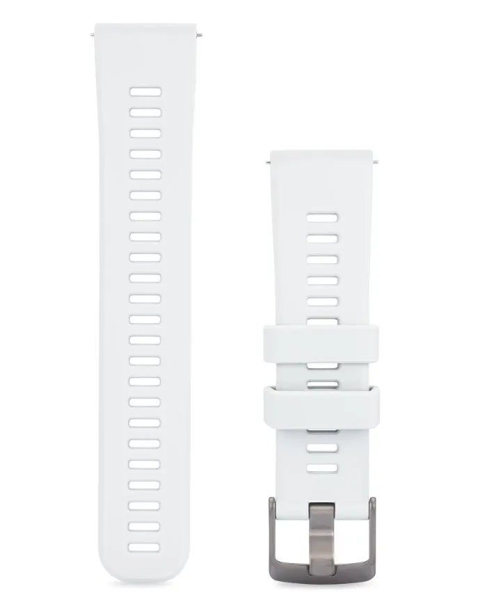 Wahoo ELEMNT RIVAL Watchband (Kona White)