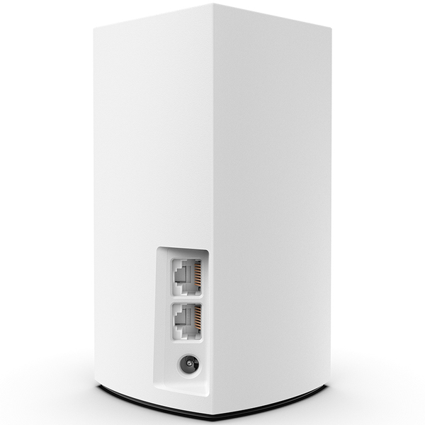 Linksys Velop -mesh WiFi -j&auml;rjestelm&auml;, Wi-Fi 5, AC1300, Dual-band, 3 kpl, valkoinen