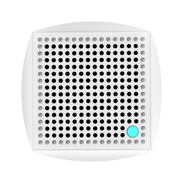 Linksys Velop -mesh WiFi -j&auml;rjestelm&auml;, Wi-Fi 5, AC1300, Dual-band, 3 kpl, valkoinen