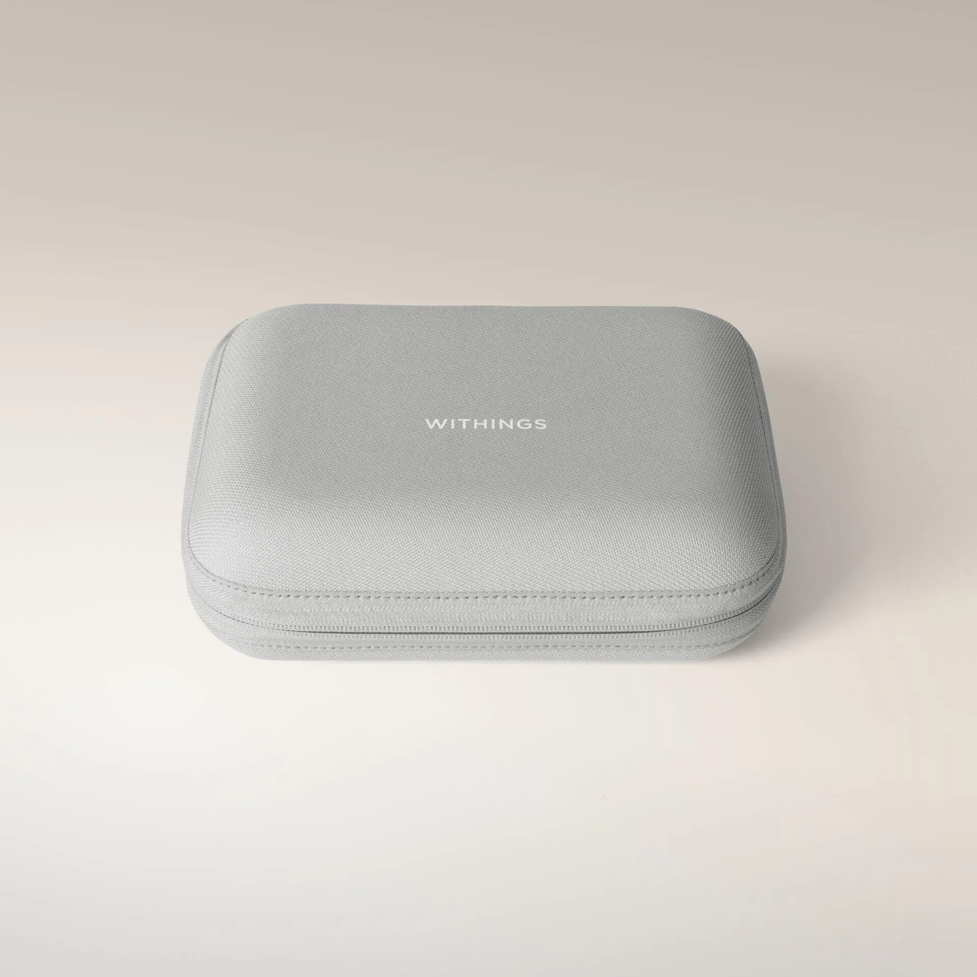 Withings BPM Vision -olkavarsiverenpainemittari EKG-toiminnolla, valkoinen