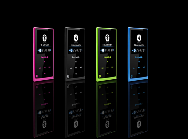 Xemio 760 BT 8GB blue