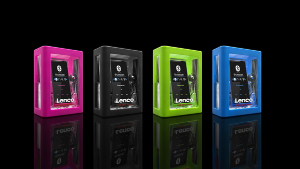 Xemio 760 BT 8GB blue