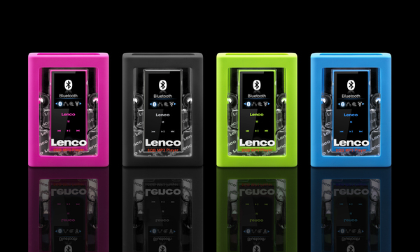 Xemio 760 BT 8GB blue